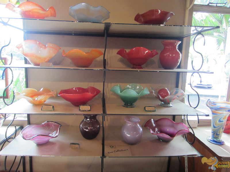 glass gallery shop