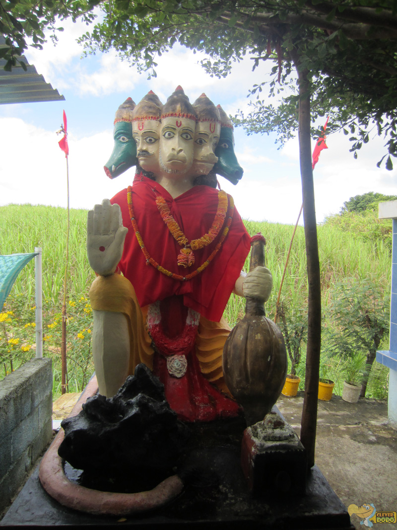 hanuman idol