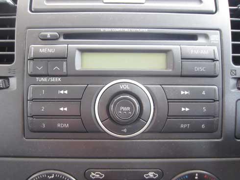 car cd player
